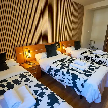 Hotel Bicis & Vacas La Pola de Gordon