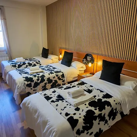 Bicis & Vacas La Pola de Gordon