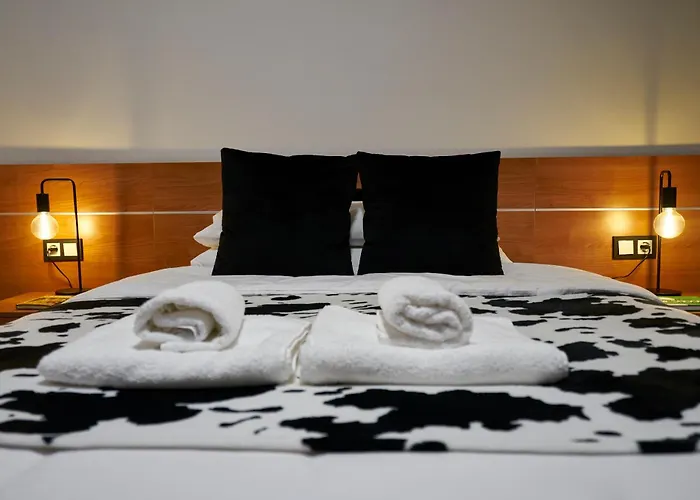 Bicis & Vacas Hotel La Pola de Gordon