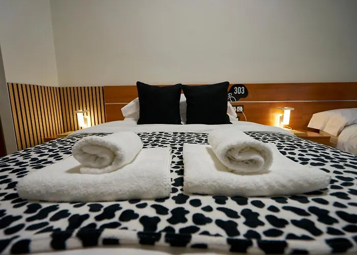 Hotel Bicis & Vacas *