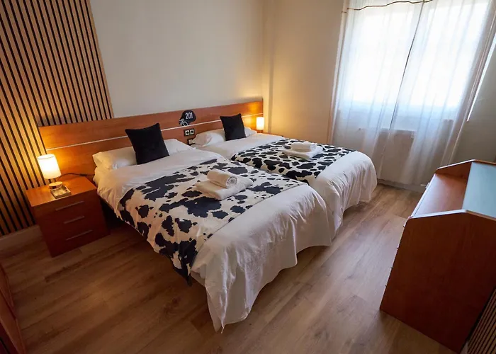 Hotel Bicis & Vacas La Pola de Gordon