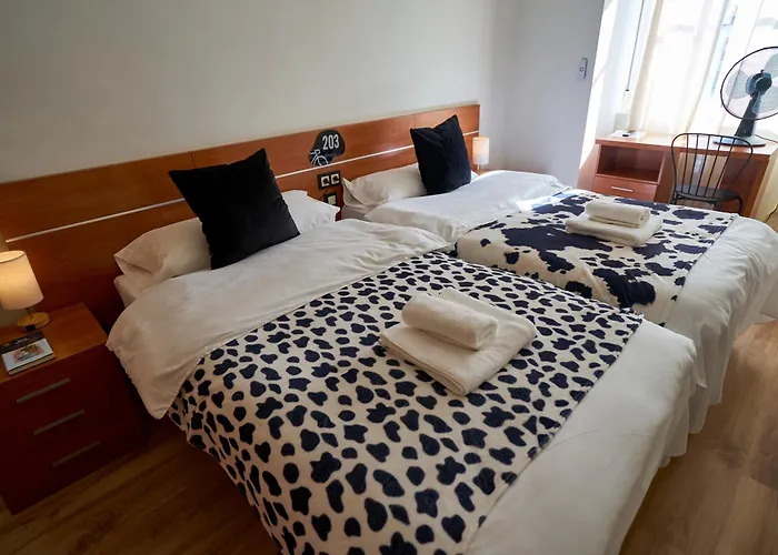 Bicis & Vacas Hotel La Pola de Gordon