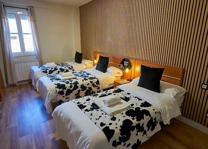 Bicis & Vacas La Pola de Gordon